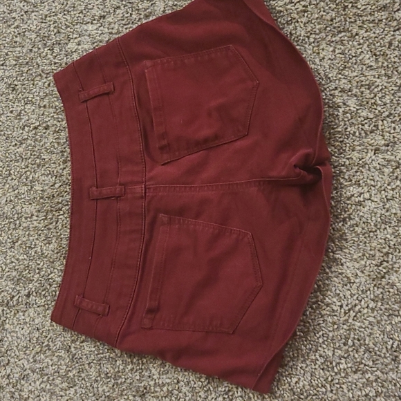 Red Shorts - Picture 5 of 8